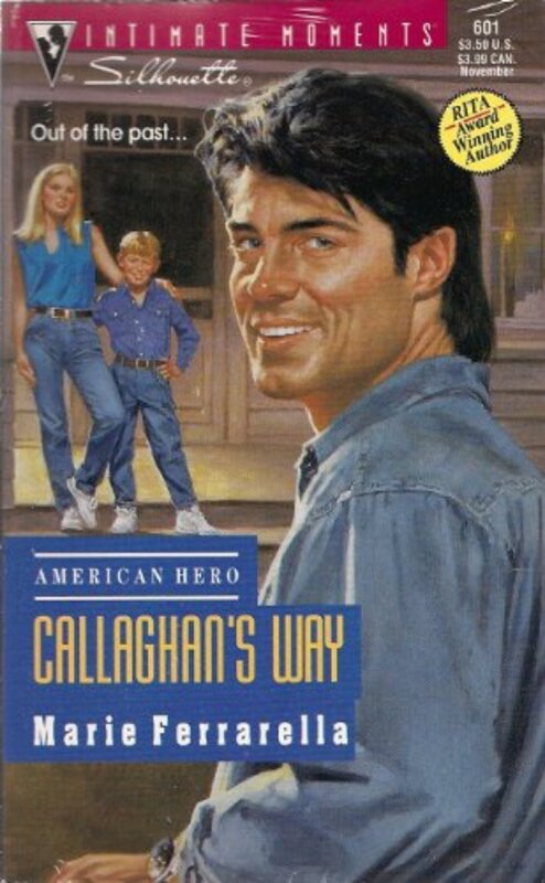 Book cover for "Callaghan's Way" by Marie Ferrarella