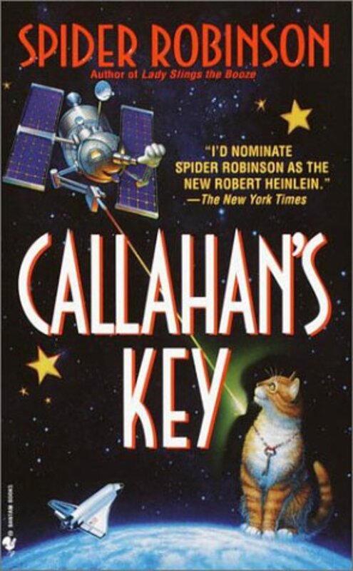 Callahan book cover