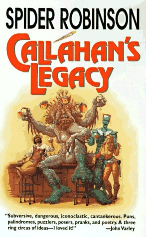 Callahan book cover