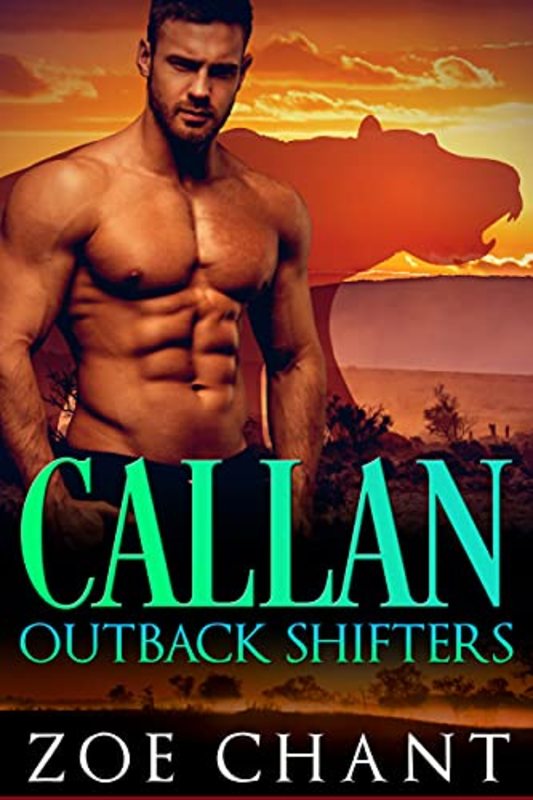Book cover for "Callan" by Zoe Chant