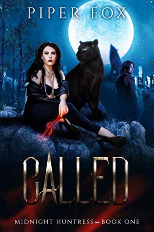 Book cover for "Called" by Piper Fox