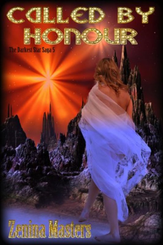 Book cover for "Called By Honour" by Viola Grace