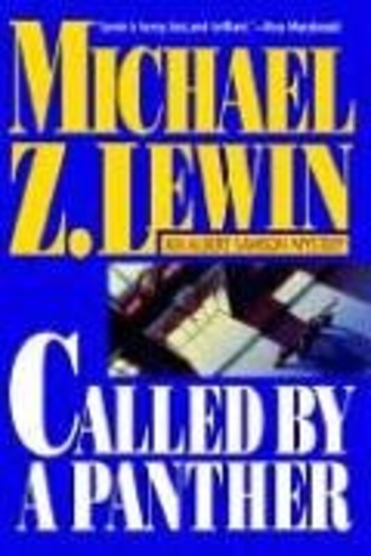 Book cover for "Called By a Panther" by Michael Zinn Lewin