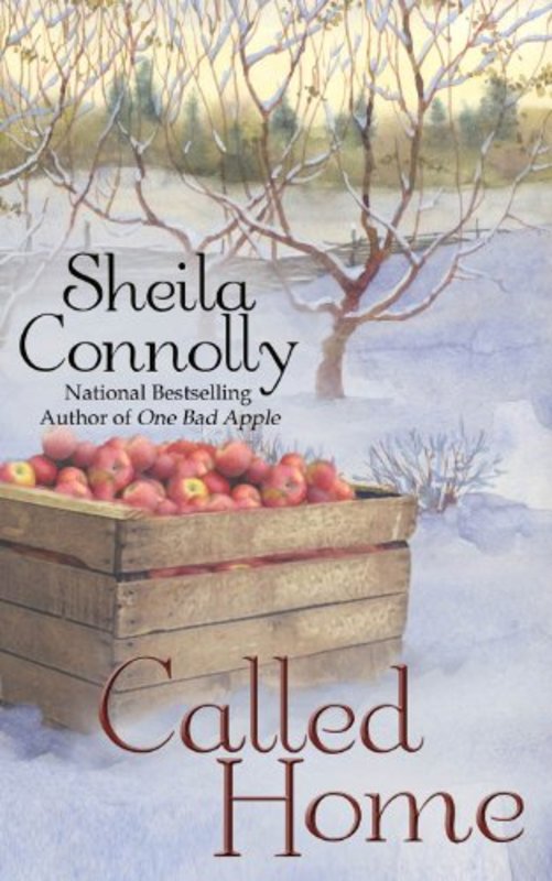 Book cover for "Called Home" by Sheila Connolly