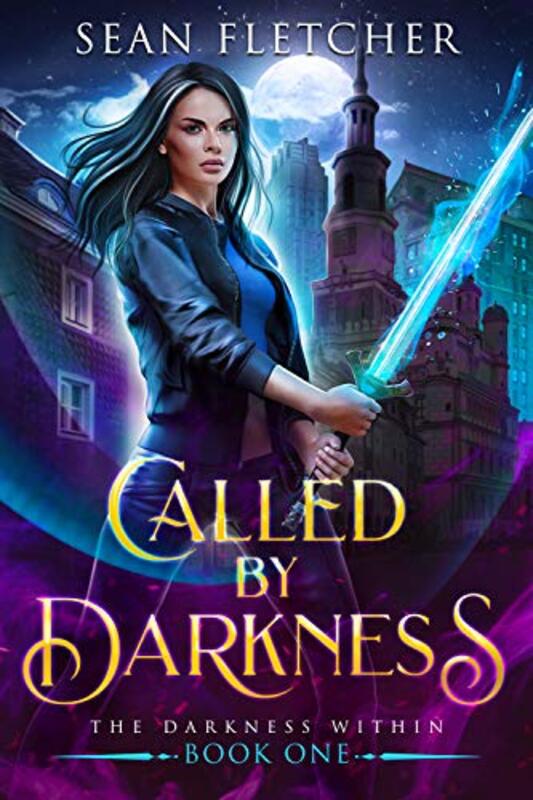 Book cover for "Called by Darkness" by Sean Fletcher