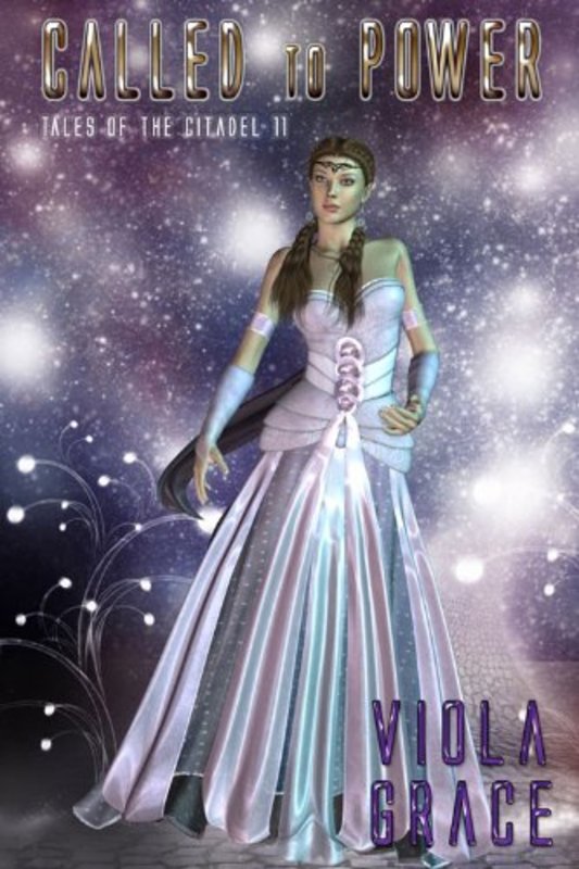 Book cover for "Called to Power" by Viola Grace