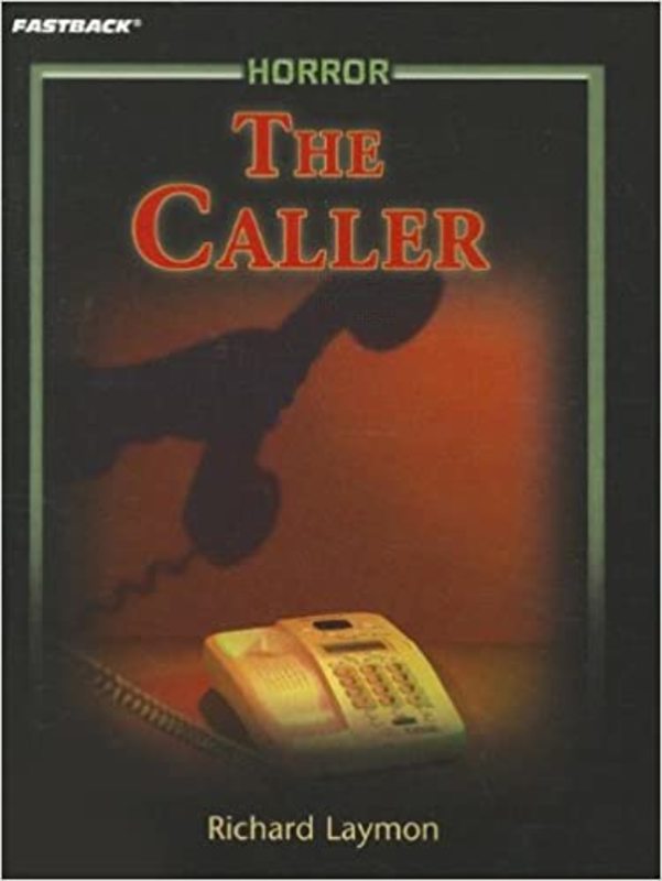 Book cover for "Caller" by Richard Laymon