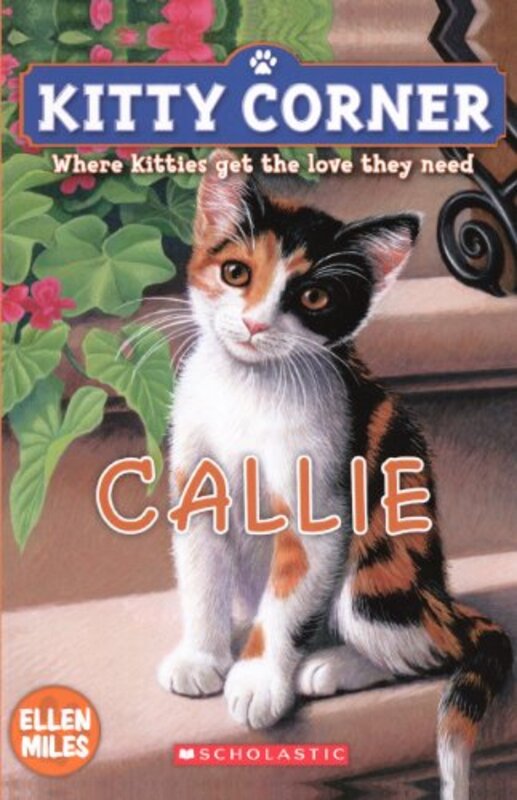 Book cover for "Callie" by Ellen Miles