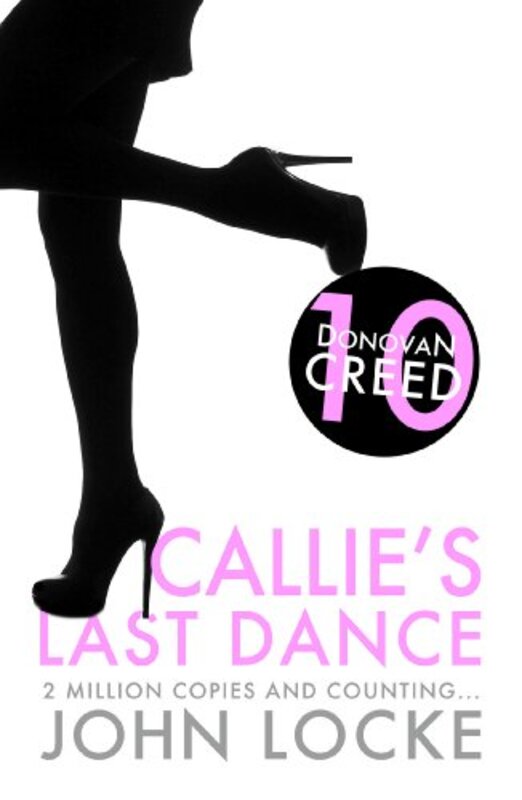 Book cover for "Callie's Last Dance" by John Locke