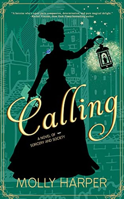 Molly Harper book cover