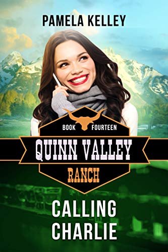 Book cover for "Calling Charlie" by Pamela M Kelley