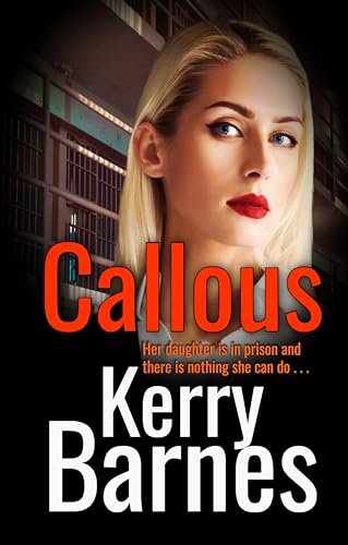 Kerry Barnes book cover