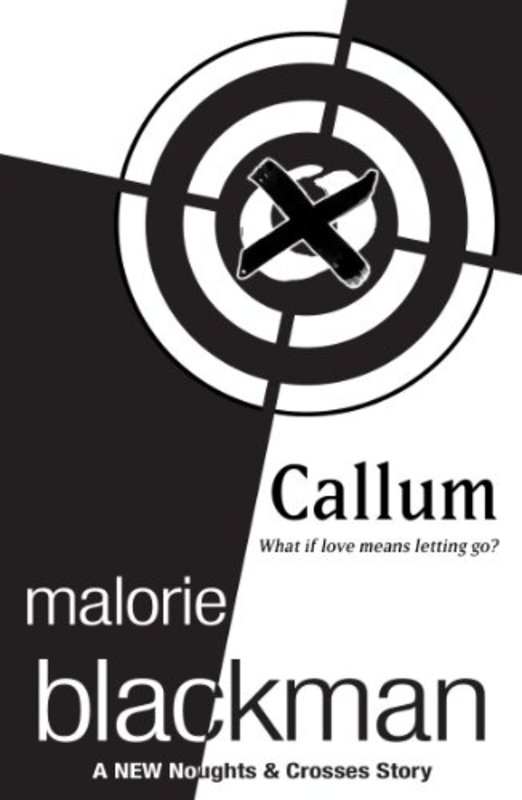 Book cover for "Callum" by Malorie Blackman