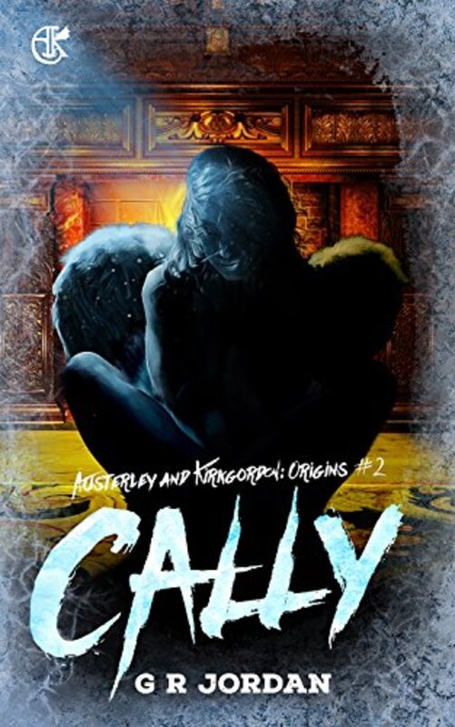 Book cover for "Cally" by GR Jordan