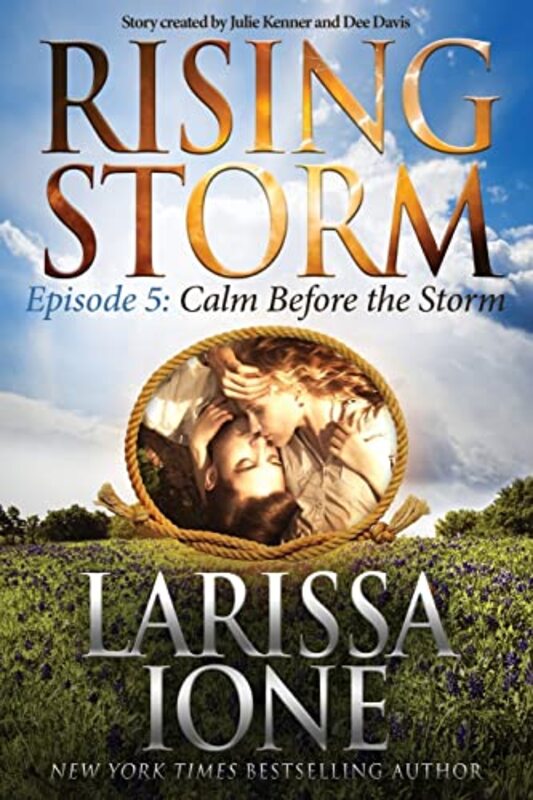 Book cover for "Calm Before the Storm" by Various