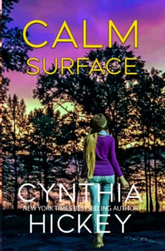 Cynthia Hickey book cover