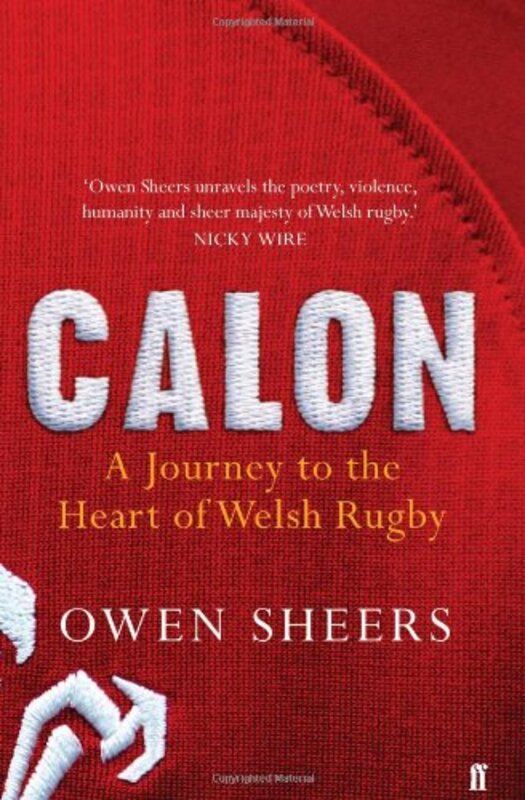 Owen Sheers book cover