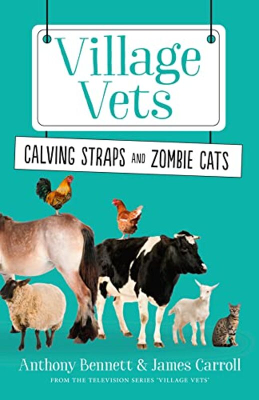 James Carroll book cover