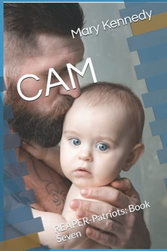 Book cover for "Cam" by Mary Kennedy