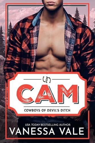 Book cover for "Cam" by Vanessa Vale
