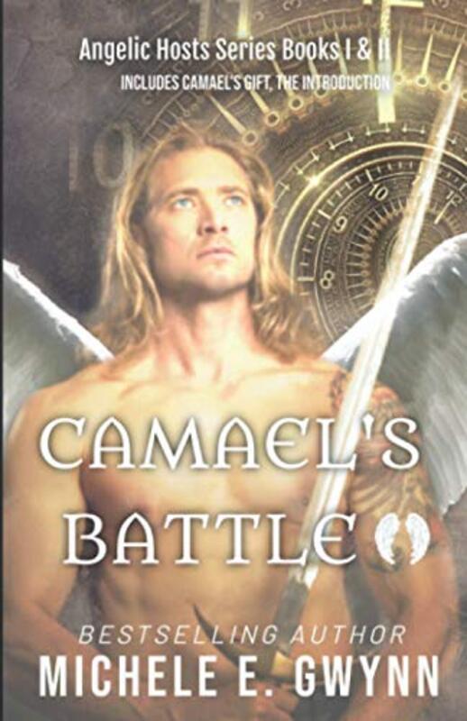 Book cover for "Camael's Battle" by Michele Gwynn