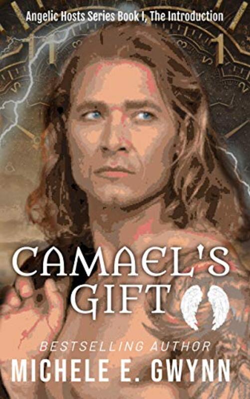 Book cover for "Camael's Gift" by Michele Gwynn