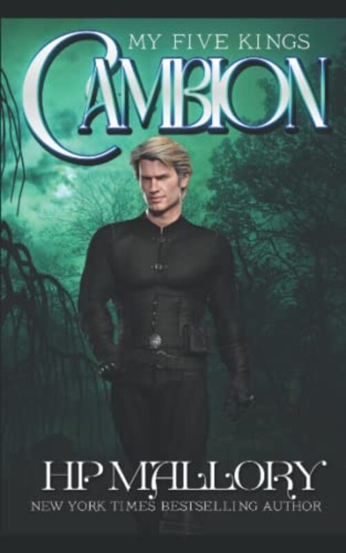 Book cover for "Cambion" by HP Mallory