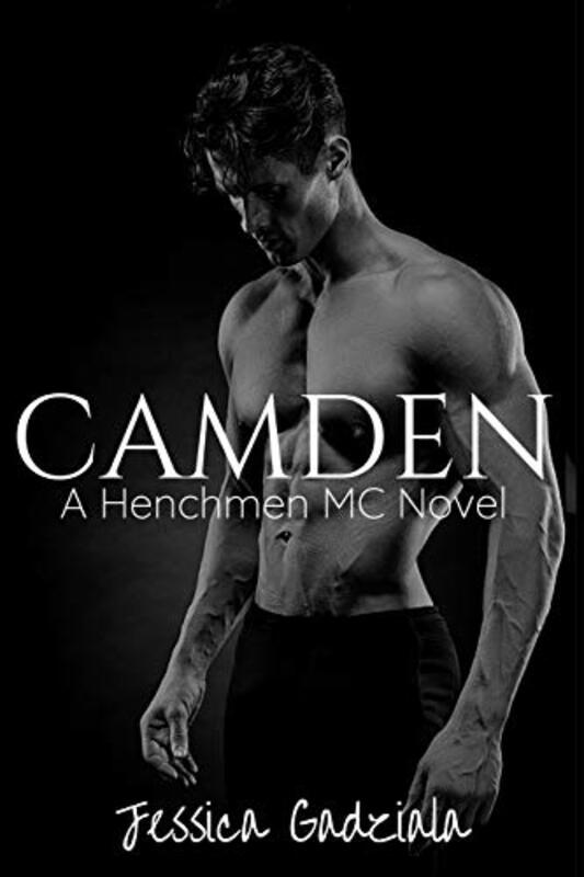 The Henchmen MC book cover