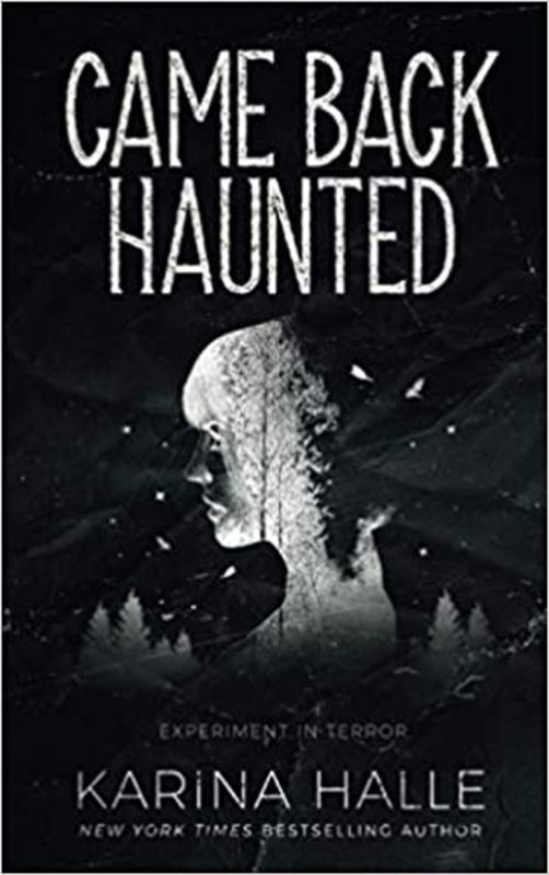 Experiment In Terror book cover