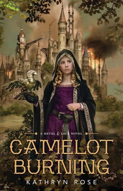 Kathryn Rose book cover