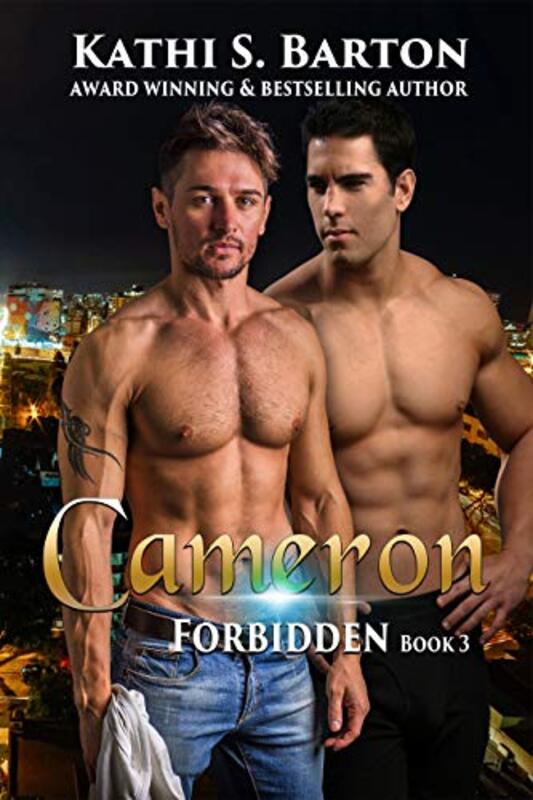 Book cover for "Cameron" by Kathi S Barton