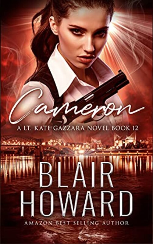 Book cover for "Cameron" by Blair Howard