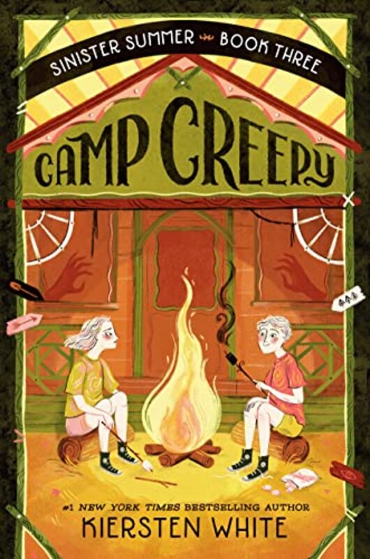Kiersten White book cover