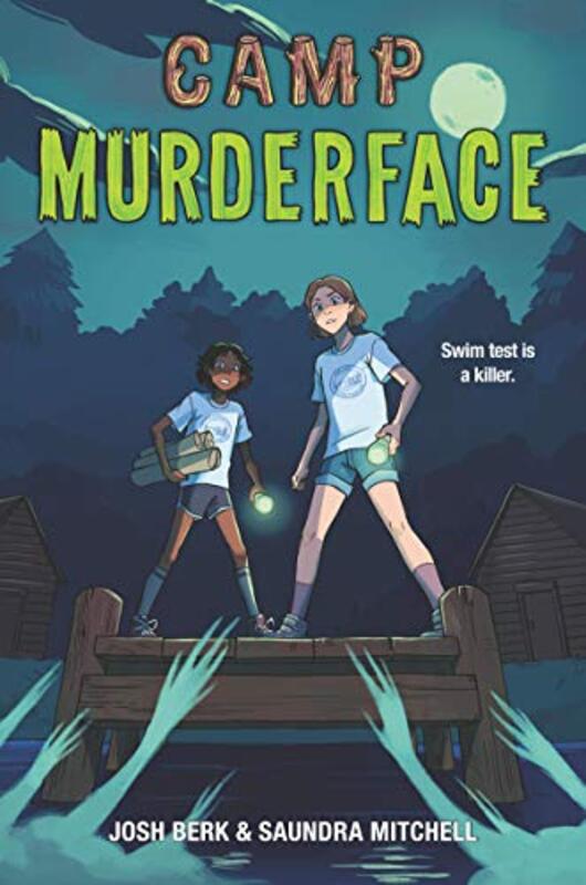 Saundra Mitchell book cover