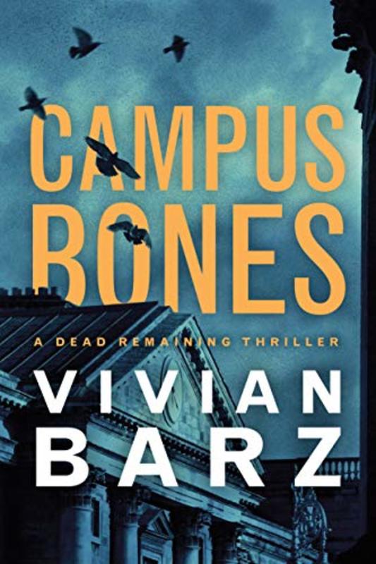 Vivian Barz book cover