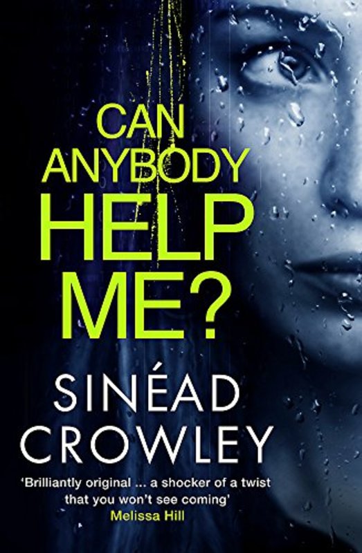 Sinead Crowley book cover