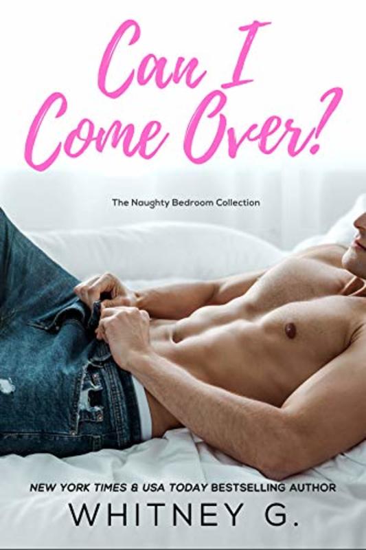 Book cover for "Can I Come Over?" by Whitney G.