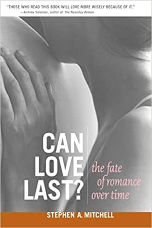 Book cover for "Can Love Last?" by Stephen A. Mitchell