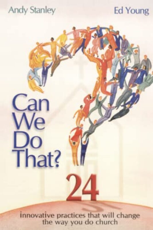 Book cover for "Can We Do That?"