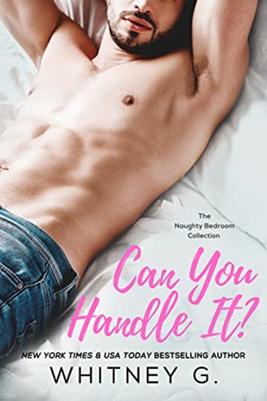 Whitney G book cover