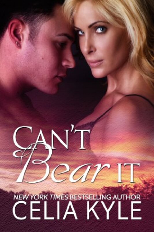 Book cover for "Can't Bear It" by Celia Kyle