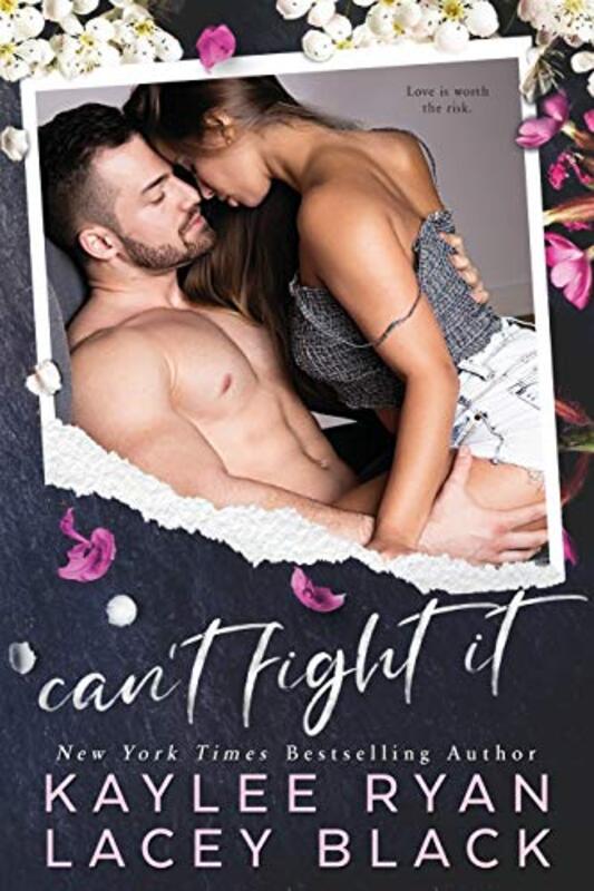 Book cover for "Can't Fight It" by Kaylee Ryan