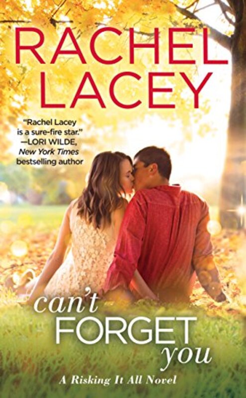 Book cover for "Can't Forget You" by Rachel Lacey