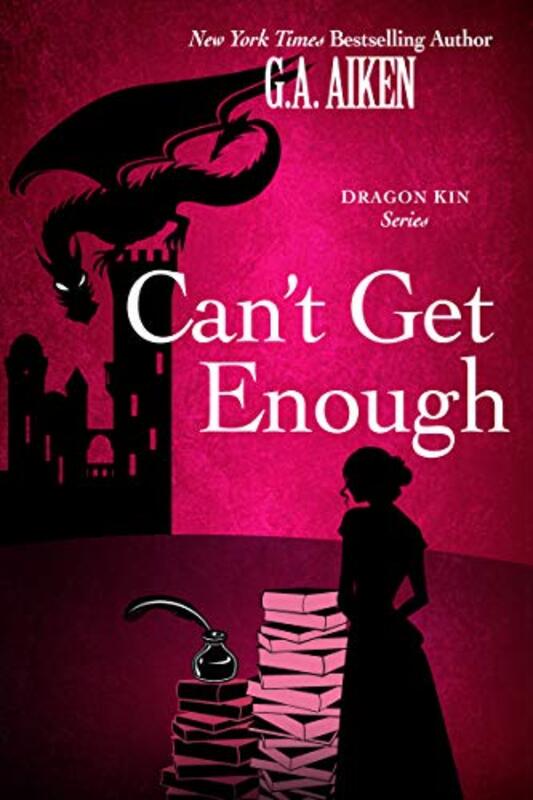 GA Aiken book cover