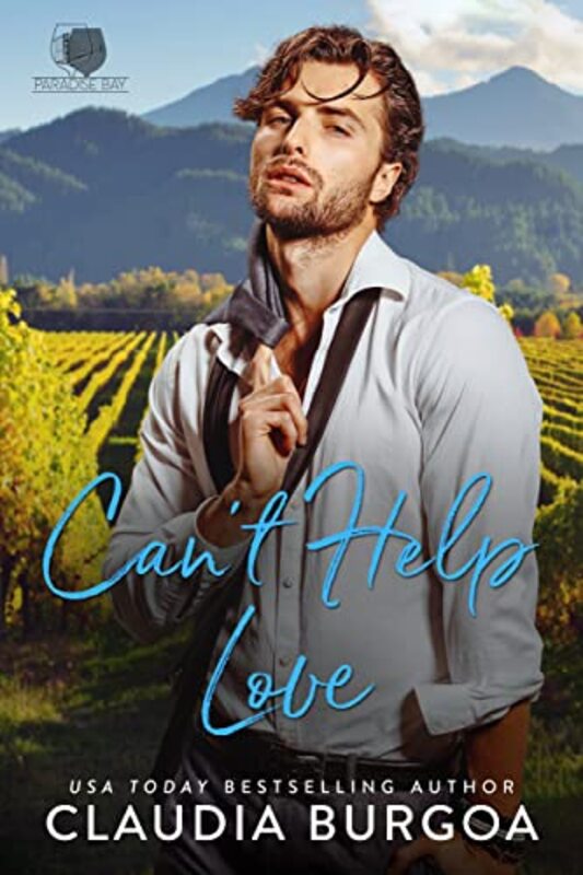 Book cover for "Can't Help Love" by Claudia Burgoa