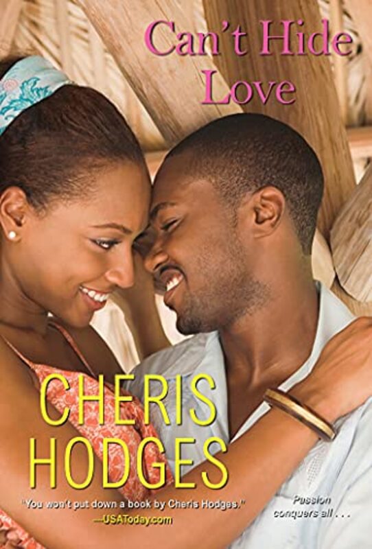 Cheris Hodges book cover