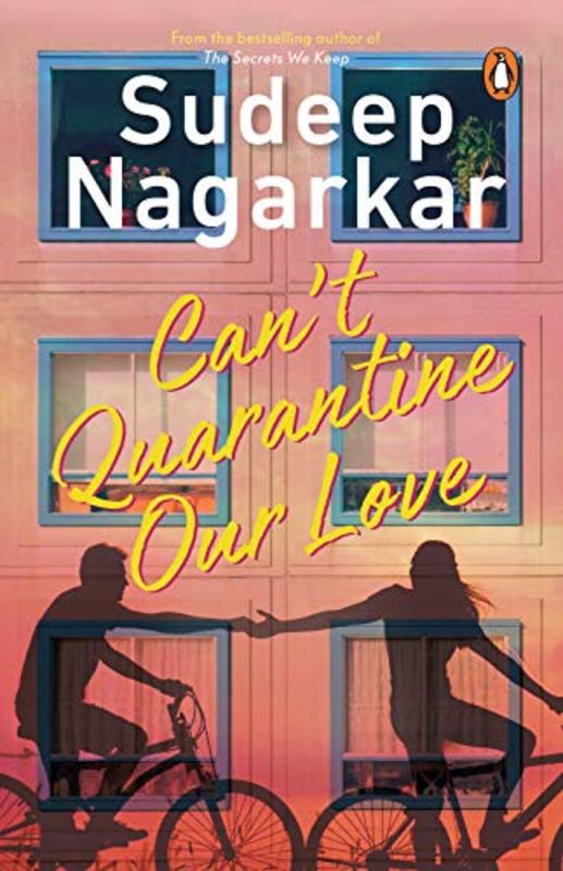 Sudeep Nagarkar book cover