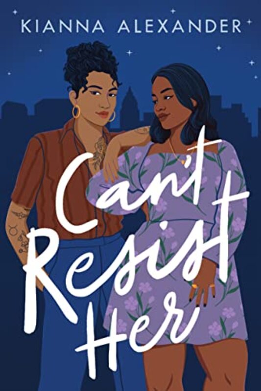 Kianna Alexander book cover