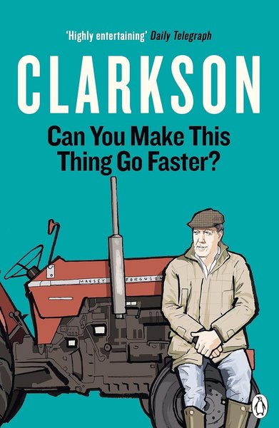 Book cover for "Can You Make This Thing Go Faster?"