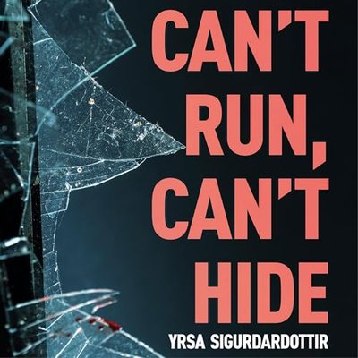 Yrsa Sigurdardottir book cover